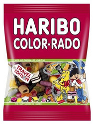 Подходящ за: Специален повод Haribo Color Rado желирани бонбони 450 гр